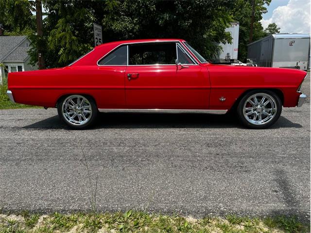 1967 Chevrolet Nova (CC-2086222) for sale in Greensboro, North Carolina