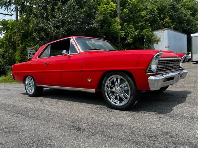 1967 Chevrolet Nova (CC-2086222) for sale in Greensboro, North Carolina
