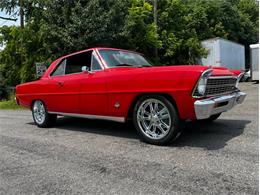 1967 Chevrolet Nova (CC-2086222) for sale in Greensboro, North Carolina