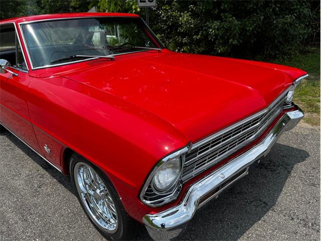 1967 Chevrolet Nova (CC-2086222) for sale in Greensboro, North Carolina