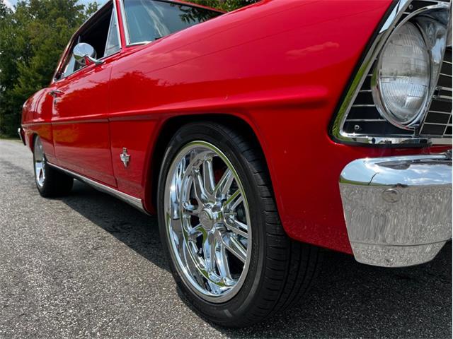 1967 Chevrolet Nova (CC-2086222) for sale in Greensboro, North Carolina