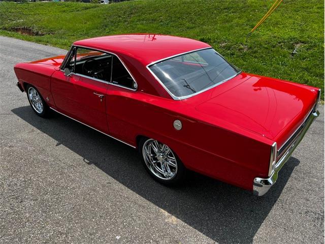 1967 Chevrolet Nova (CC-2086222) for sale in Greensboro, North Carolina
