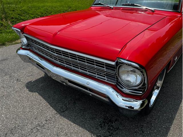 1967 Chevrolet Nova (CC-2086222) for sale in Greensboro, North Carolina