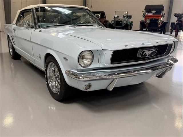 1966 Ford Mustang (CC-2086223) for sale in Greensboro, North Carolina