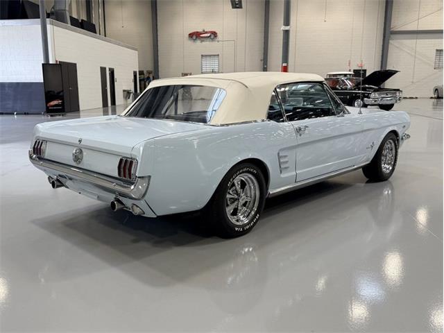 1966 Ford Mustang (CC-2086223) for sale in Greensboro, North Carolina