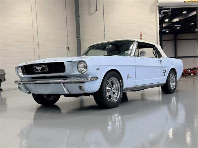 1966 Ford Mustang (CC-2086223) for sale in Greensboro, North Carolina