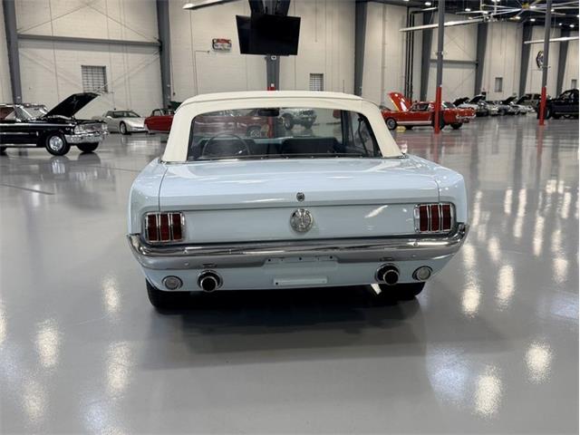 1966 Ford Mustang (CC-2086223) for sale in Greensboro, North Carolina