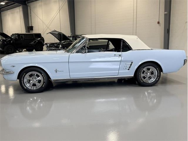 1966 Ford Mustang (CC-2086223) for sale in Greensboro, North Carolina