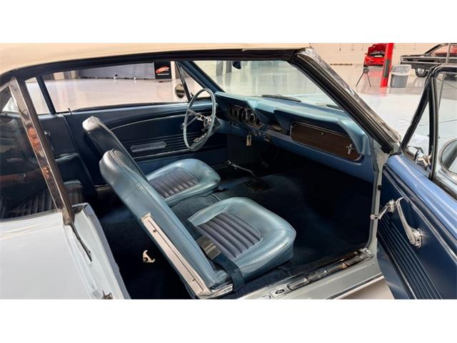 1966 Ford Mustang (CC-2086223) for sale in Greensboro, North Carolina