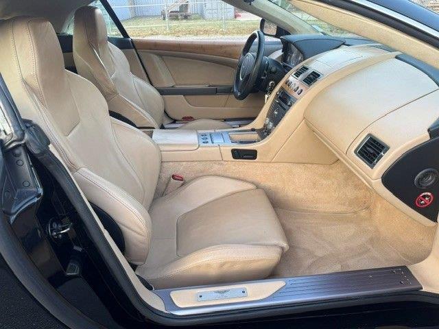 2006 Aston Martin DB9 (CC-2086224) for sale in Greensboro, North Carolina