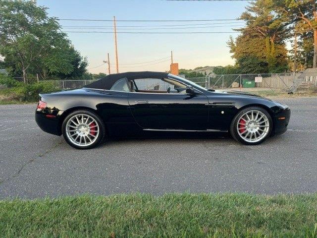 2006 Aston Martin DB9 (CC-2086224) for sale in Greensboro, North Carolina