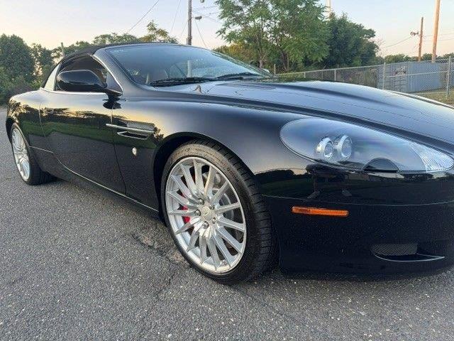 2006 Aston Martin DB9 (CC-2086224) for sale in Greensboro, North Carolina