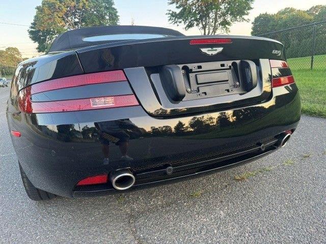 2006 Aston Martin DB9 (CC-2086224) for sale in Greensboro, North Carolina