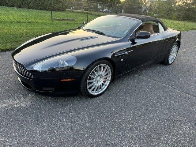 2006 Aston Martin DB9 (CC-2086224) for sale in Greensboro, North Carolina