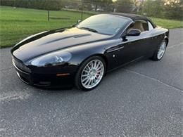 2006 Aston Martin DB9 (CC-2086224) for sale in Greensboro, North Carolina