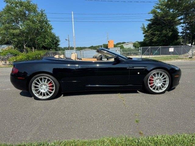 2006 Aston Martin DB9 (CC-2086224) for sale in Greensboro, North Carolina