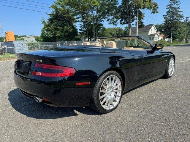2006 Aston Martin DB9 (CC-2086224) for sale in Greensboro, North Carolina