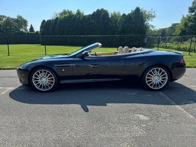 2006 Aston Martin DB9 (CC-2086224) for sale in Greensboro, North Carolina