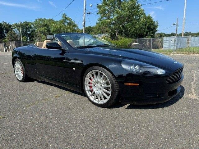 2006 Aston Martin DB9 (CC-2086224) for sale in Greensboro, North Carolina