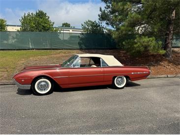 1962 Ford Thunderbird (CC-2086226) for sale in Greensboro, North Carolina