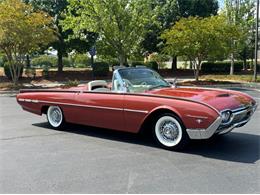 1962 Ford Thunderbird (CC-2086226) for sale in Greensboro, North Carolina
