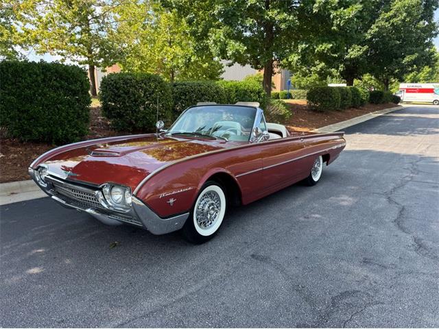 1962 Ford Thunderbird (CC-2086226) for sale in Greensboro, North Carolina