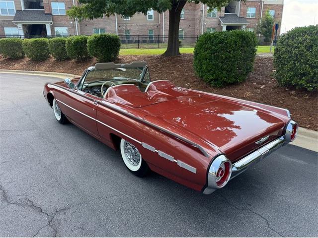 1962 Ford Thunderbird (CC-2086226) for sale in Greensboro, North Carolina