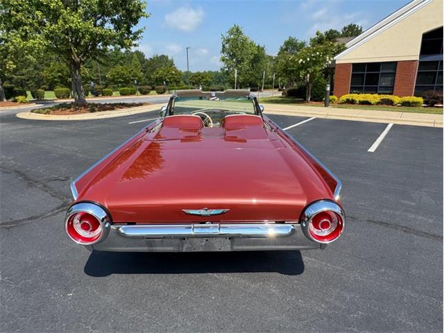 1962 Ford Thunderbird (CC-2086226) for sale in Greensboro, North Carolina
