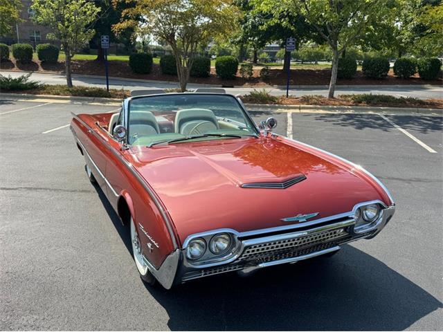 1962 Ford Thunderbird (CC-2086226) for sale in Greensboro, North Carolina
