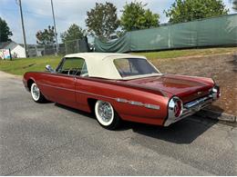 1962 Ford Thunderbird (CC-2086226) for sale in Greensboro, North Carolina