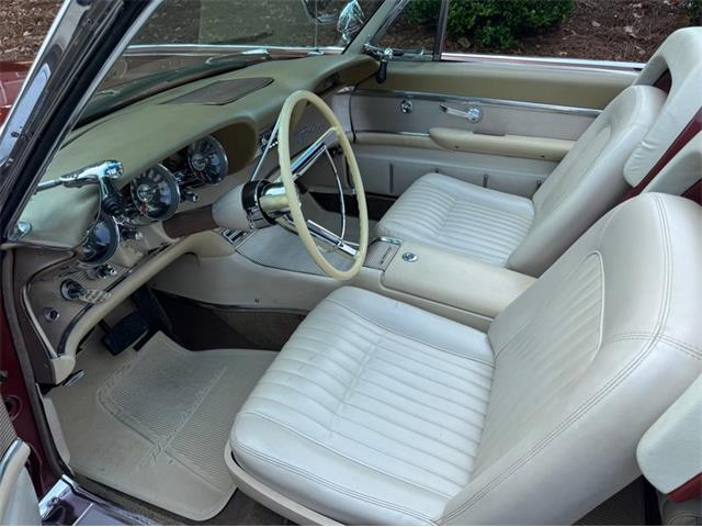 1962 Ford Thunderbird (CC-2086226) for sale in Greensboro, North Carolina