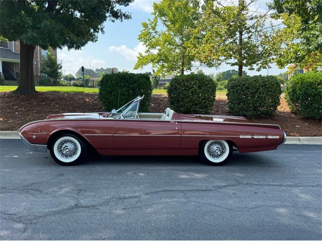 1962 Ford Thunderbird (CC-2086226) for sale in Greensboro, North Carolina