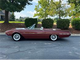 1962 Ford Thunderbird (CC-2086226) for sale in Greensboro, North Carolina
