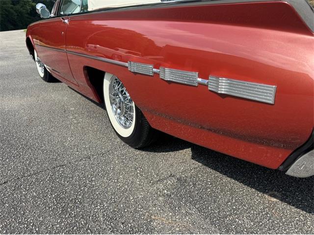 1962 Ford Thunderbird (CC-2086226) for sale in Greensboro, North Carolina