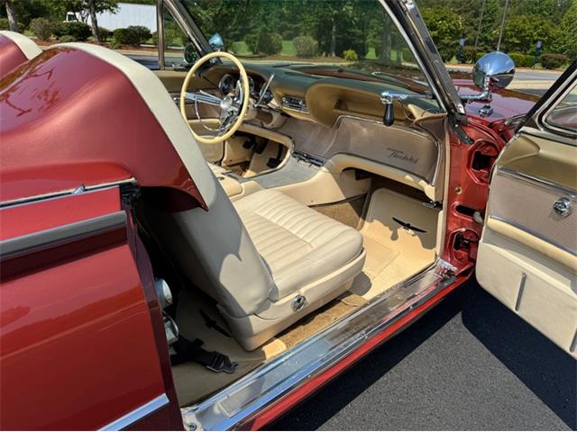 1962 Ford Thunderbird (CC-2086226) for sale in Greensboro, North Carolina