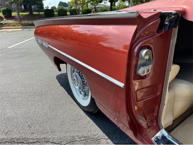 1962 Ford Thunderbird (CC-2086226) for sale in Greensboro, North Carolina