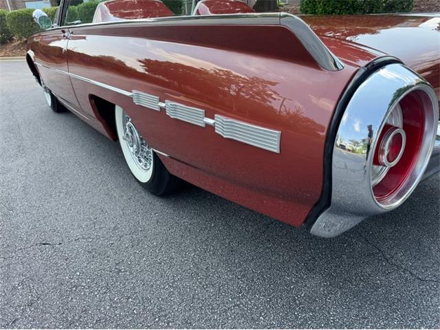 1962 Ford Thunderbird (CC-2086226) for sale in Greensboro, North Carolina