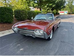 1962 Ford Thunderbird (CC-2086226) for sale in Greensboro, North Carolina
