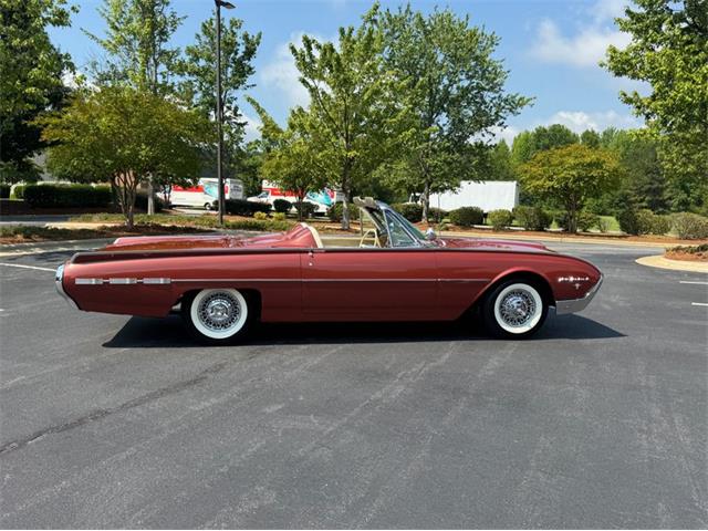 1962 Ford Thunderbird (CC-2086226) for sale in Greensboro, North Carolina