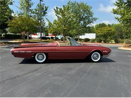 1962 Ford Thunderbird (CC-2086226) for sale in Greensboro, North Carolina