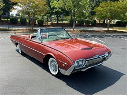 1962 Ford Thunderbird (CC-2086226) for sale in Greensboro, North Carolina