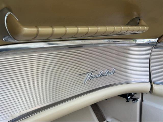1962 Ford Thunderbird (CC-2086226) for sale in Greensboro, North Carolina