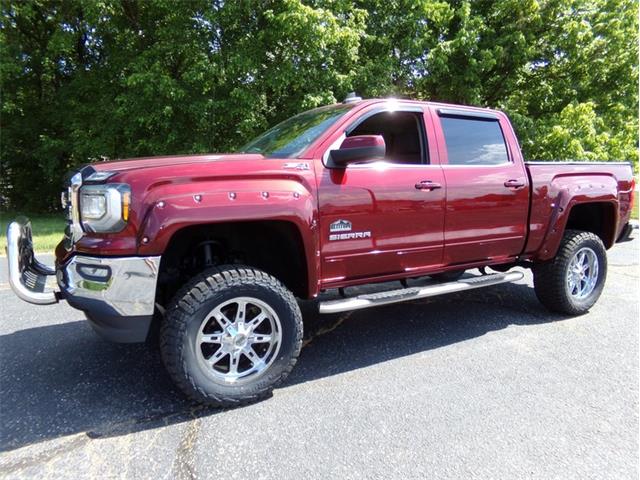 2016 GMC Sierra (CC-2086228) for sale in Greensboro, North Carolina
