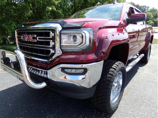 2016 GMC Sierra (CC-2086228) for sale in Greensboro, North Carolina