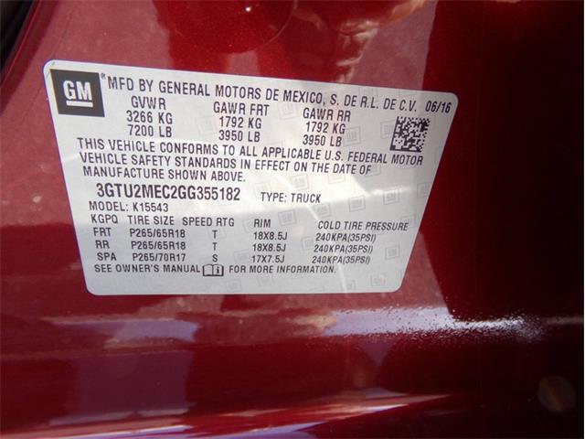 2016 GMC Sierra (CC-2086228) for sale in Greensboro, North Carolina