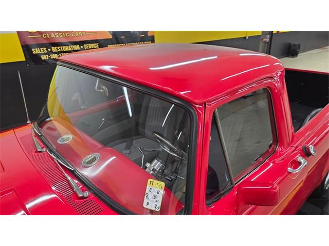 1961 Ford F100 (CC-2086229) for sale in Mankato, Minnesota