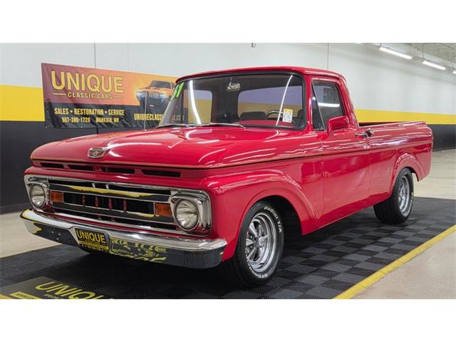 1961 Ford F100 (CC-2086229) for sale in Mankato, Minnesota