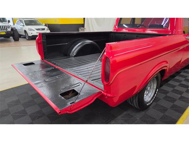 1961 Ford F100 (CC-2086229) for sale in Mankato, Minnesota