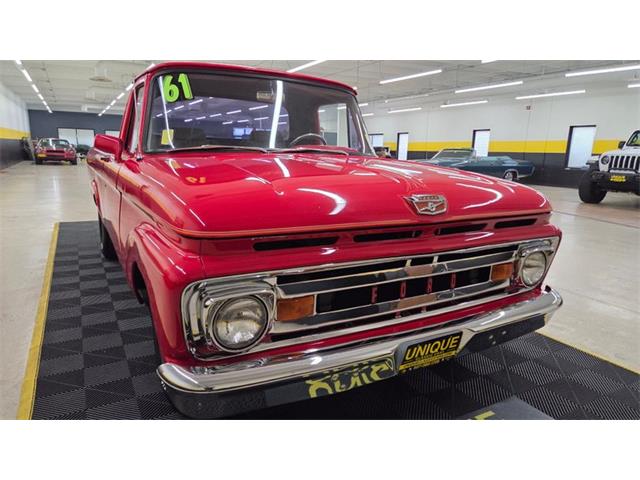 1961 Ford F100 (CC-2086229) for sale in Mankato, Minnesota