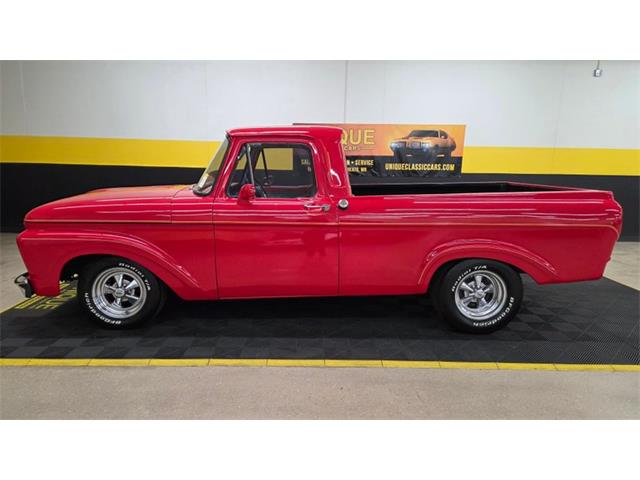 1961 Ford F100 (CC-2086229) for sale in Mankato, Minnesota